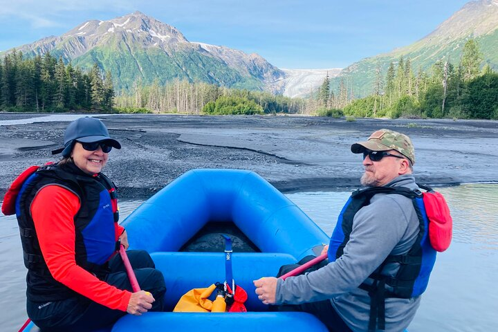 Rafting Adventure on Resurrection River from Seward, Alaska - Photo 1 of 14